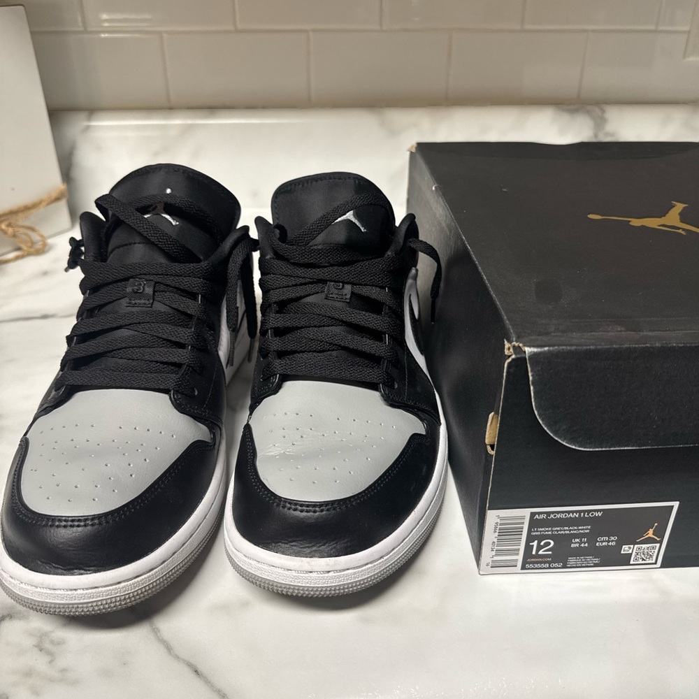 Jordan Retro lows size 12